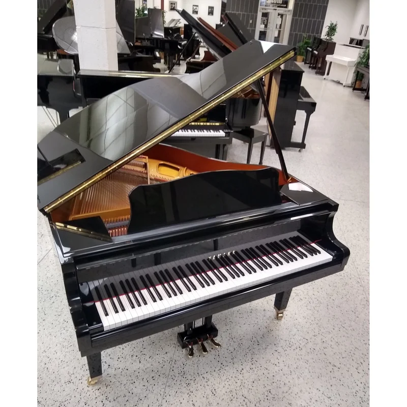 Review YAMAHA GA1 – Hình ảnh thực tế tại showroom Elite Piano