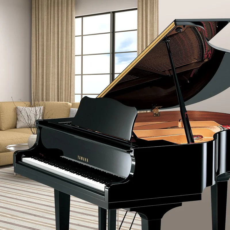 YAMAHA GB1K FP – Toàn cảnh thiết kế tại Elite Piano