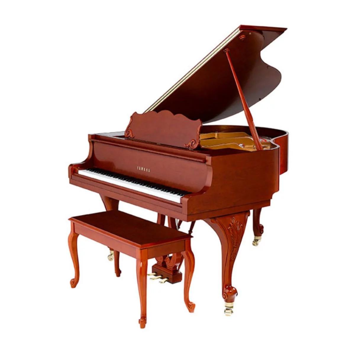YAMAHA GB1K FP - Đàn Piano Yamaha tại Elite Piano