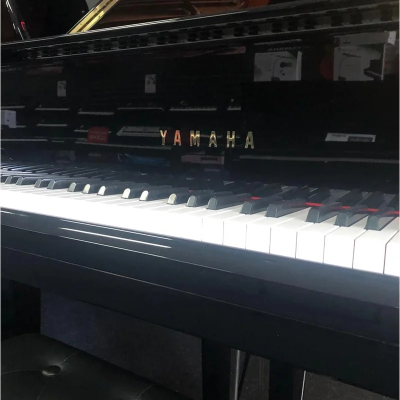 YAMAHA GB1K PE (USED) – Toàn cảnh thiết kế tại Elite Piano