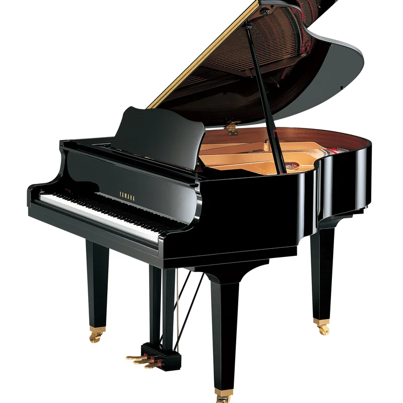 Review YAMAHA GB1K PM – Hình ảnh thực tế tại showroom Elite Piano