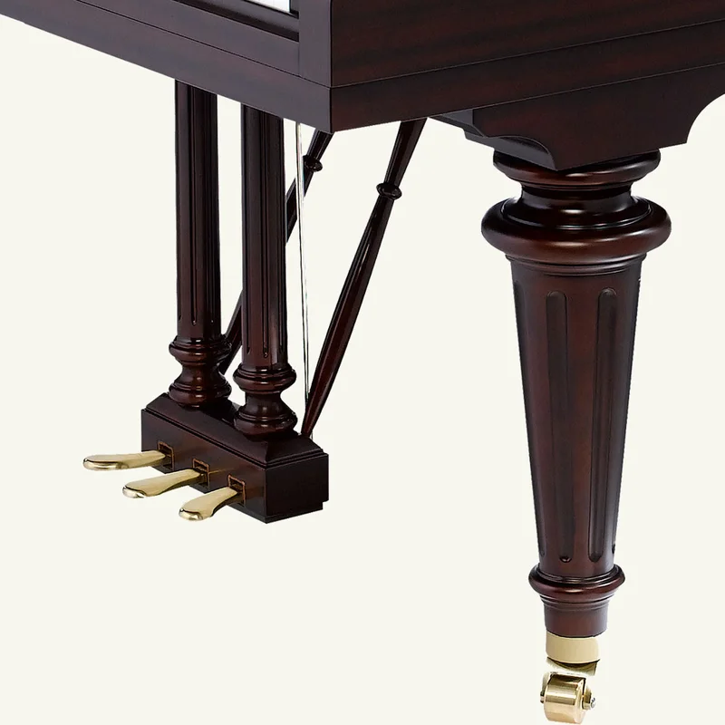 YAMAHA GB1KG (Georgian) – Toàn cảnh thiết kế tại Elite Piano