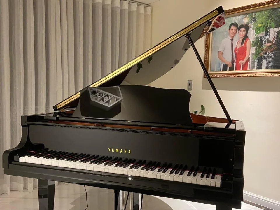 Yamaha GC1 PE tại Elite Piano