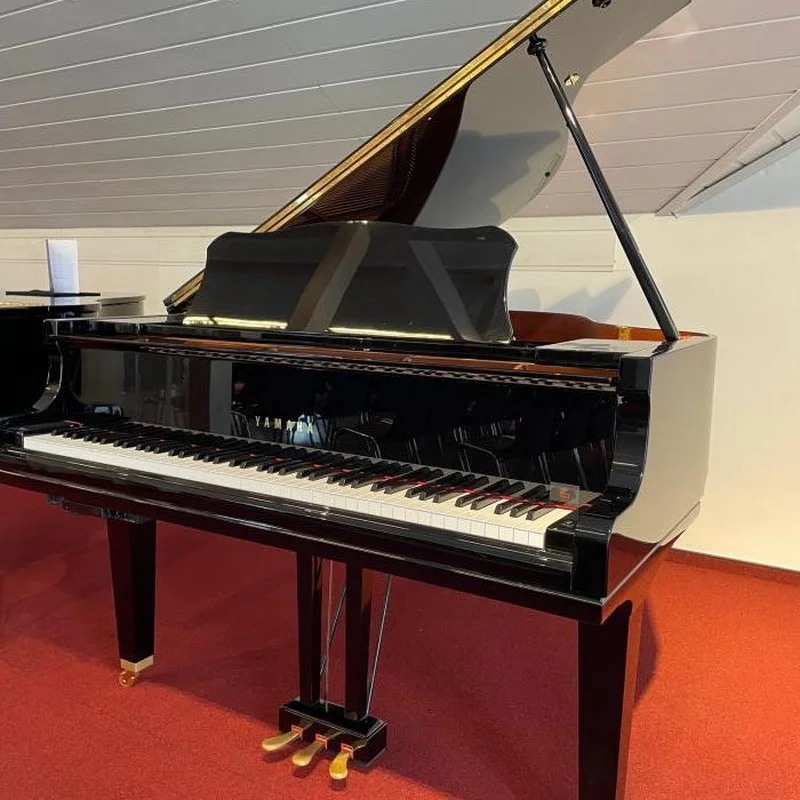 Review YAMAHA GC1 TA2 TRANSACOUSTIC™ – Hình ảnh thực tế tại showroom Elite Piano
