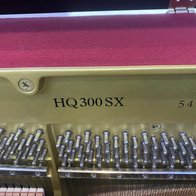 Đàn piano Yamaha YAMAHA HQ300SX – Chi tiết bàn phím