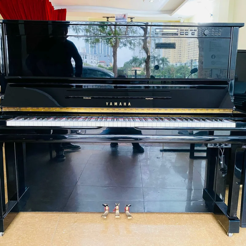 YAMAHA HQ300SX - Đàn Piano Yamaha tại Elite Piano