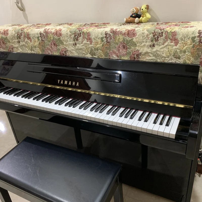 YAMAHA JU109 SC2 PE
