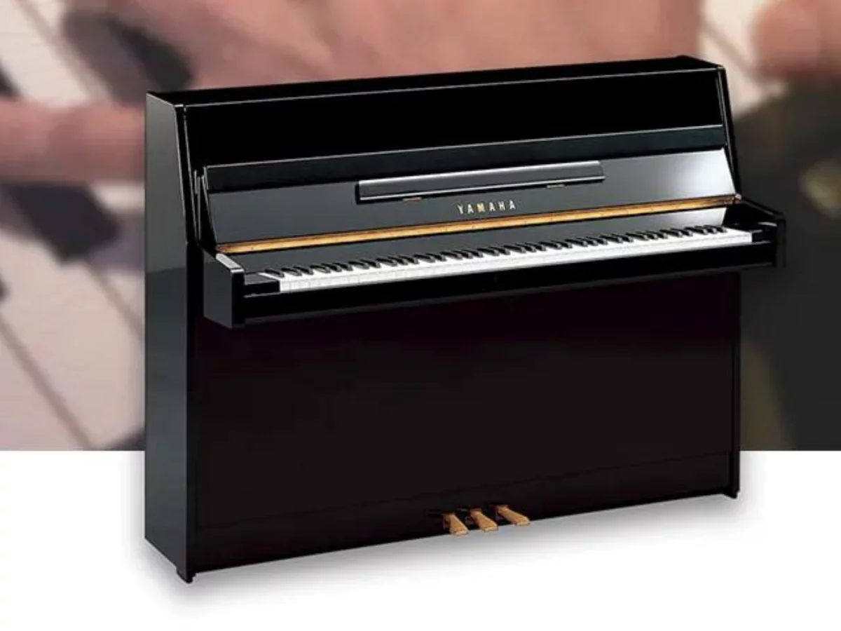 YAMAHA JU109 SC2 PE - Đàn Piano Yamaha tại Elite Piano