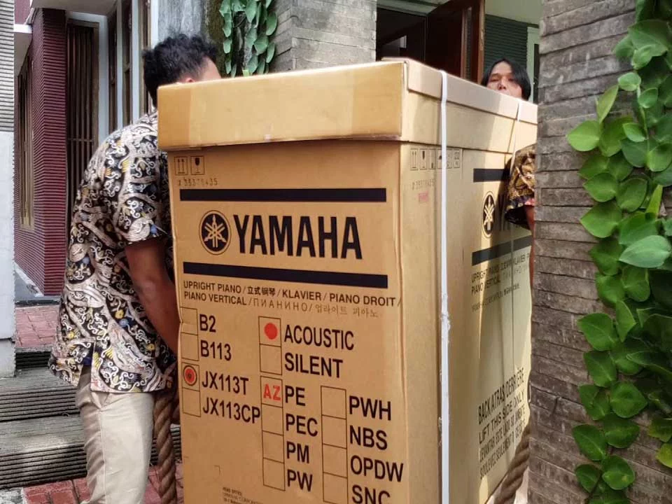 Review YAMAHA JX113T PE – Hình ảnh thực tế tại showroom Elite Piano