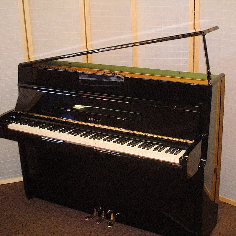 YAMAHA M1A – Toàn cảnh thiết kế tại Elite Piano