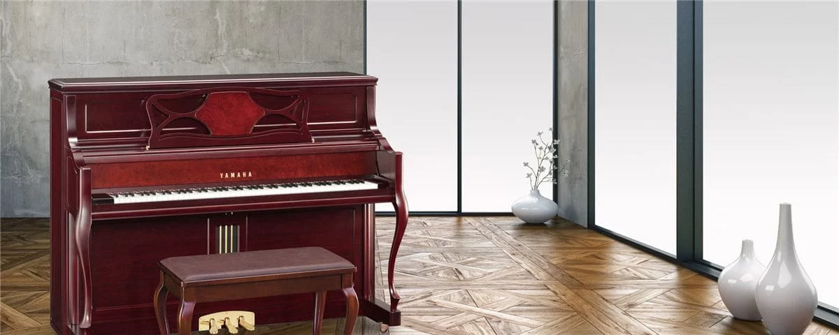 YAMAHA M2 SM – Toàn cảnh thiết kế tại Elite Piano
