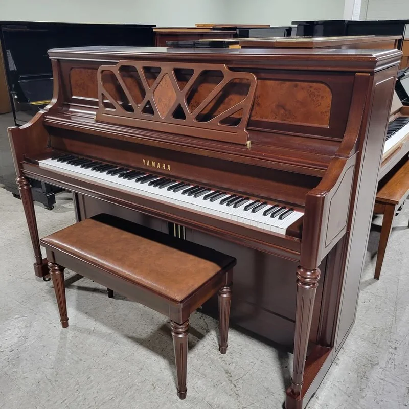 Review YAMAHA M3 SDW – Hình ảnh thực tế tại showroom Elite Piano