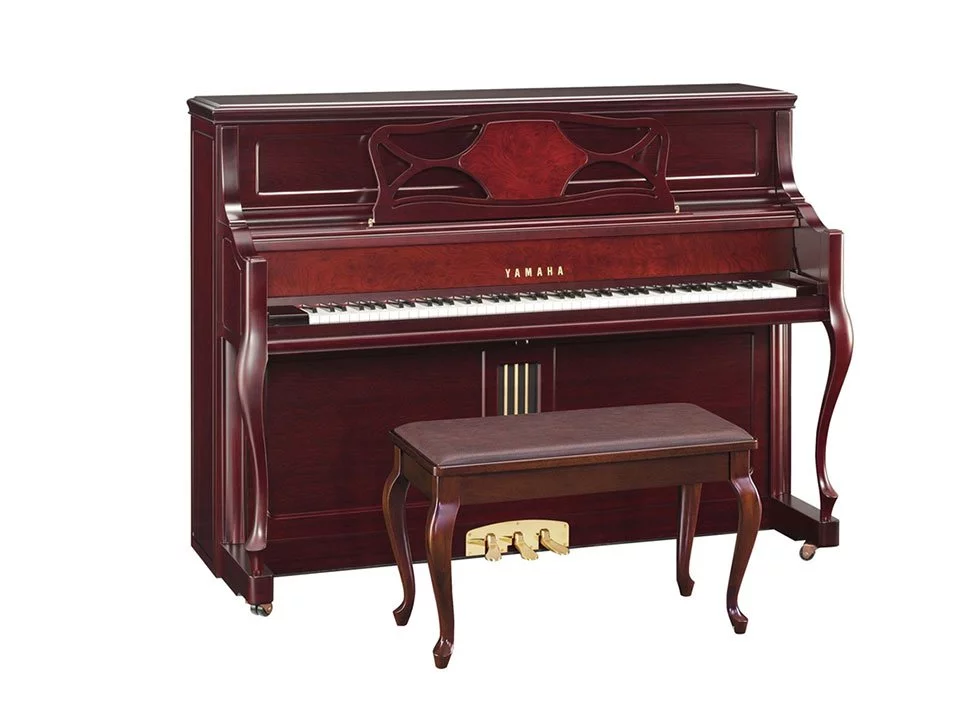 YAMAHA M3 SM – Toàn cảnh thiết kế tại Elite Piano