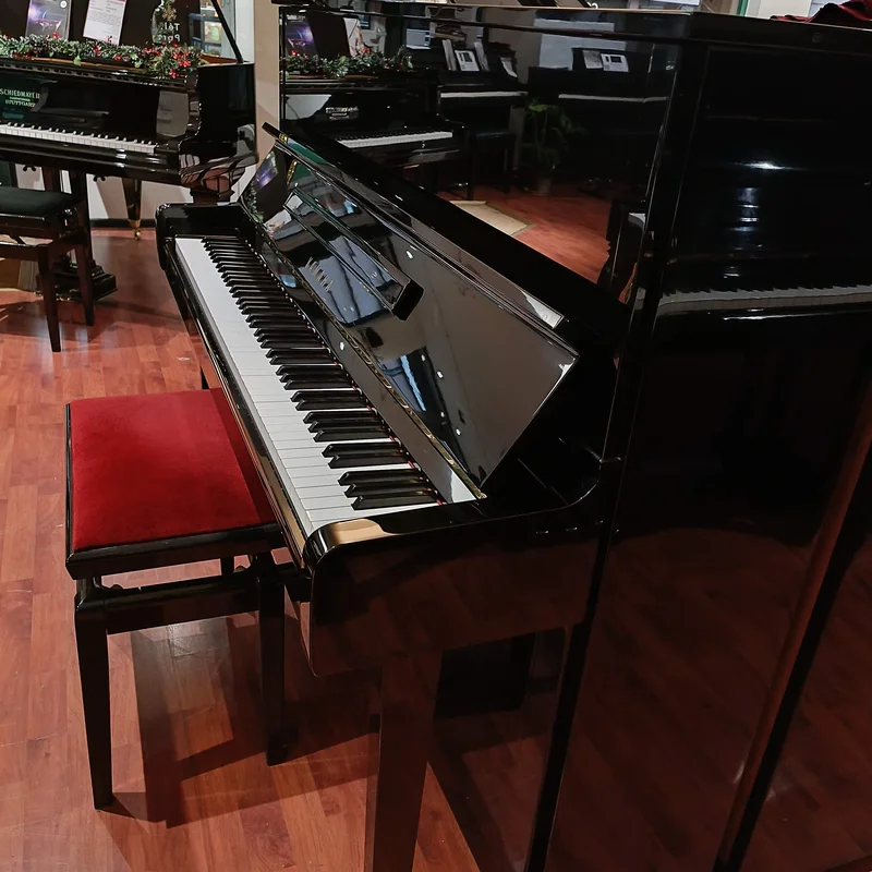 Review YAMAHA MC10A – Hình ảnh thực tế tại showroom Elite Piano