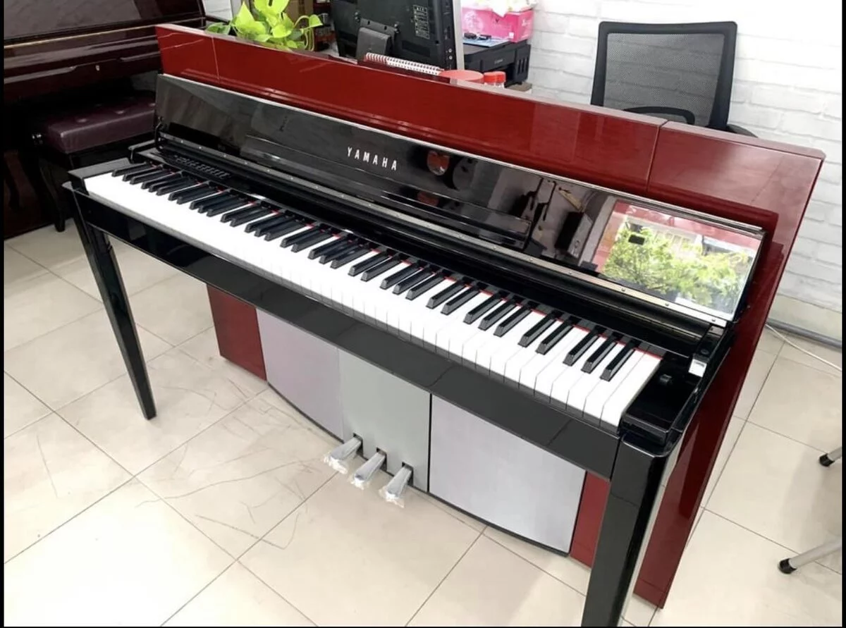 Yamaha Modus F11 – Toàn cảnh thiết kế tại Elite Piano