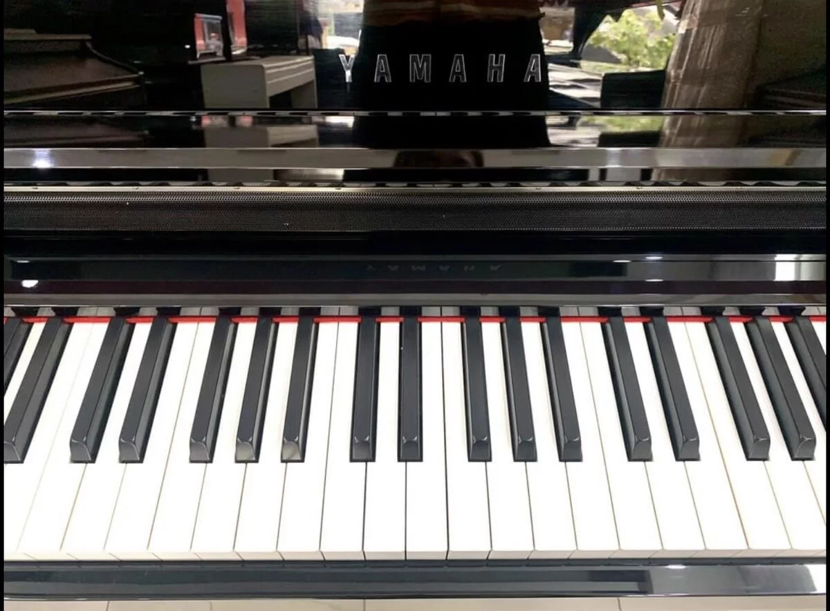 Yamaha Modus F11