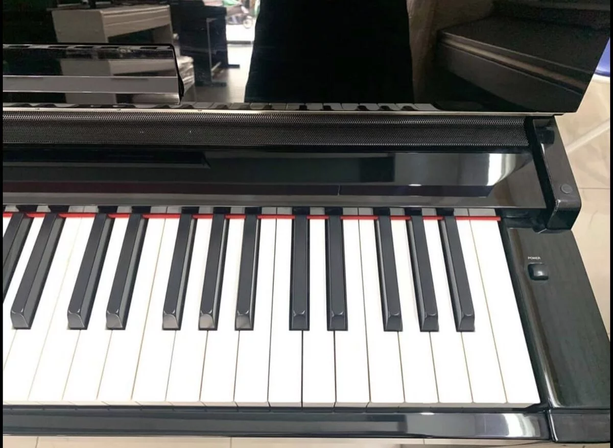 Review Yamaha Modus F11 – Hình ảnh thực tế tại showroom Elite Piano