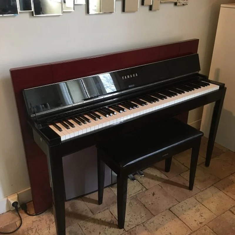 Yamaha Modus F11