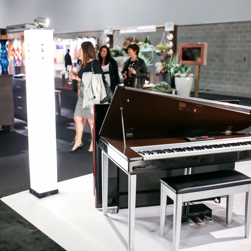 Review YAMAHA Modus H11 AG – Hình ảnh thực tế tại showroom Elite Piano