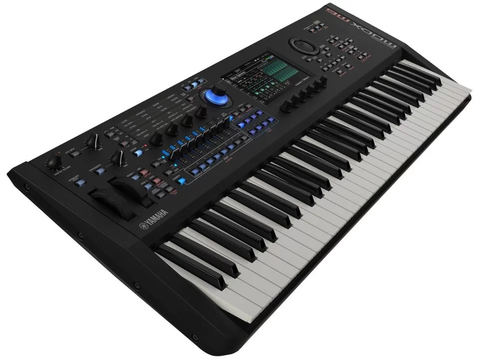 Yamaha MODX M6 – Toàn cảnh thiết kế tại Elite Piano