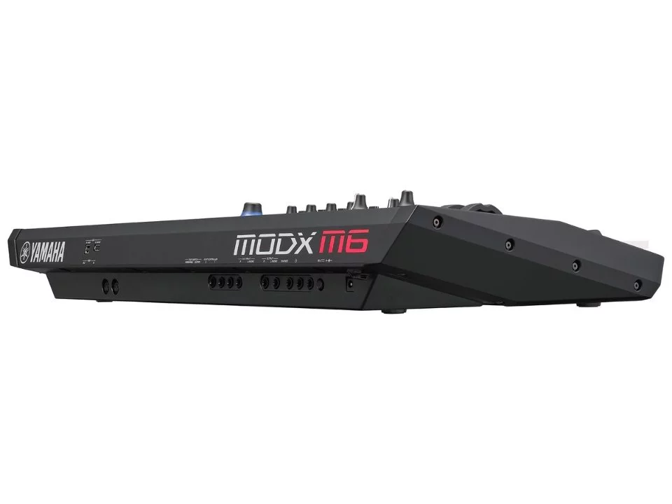 Review Yamaha MODX M6 – Hình ảnh thực tế tại showroom Elite Piano