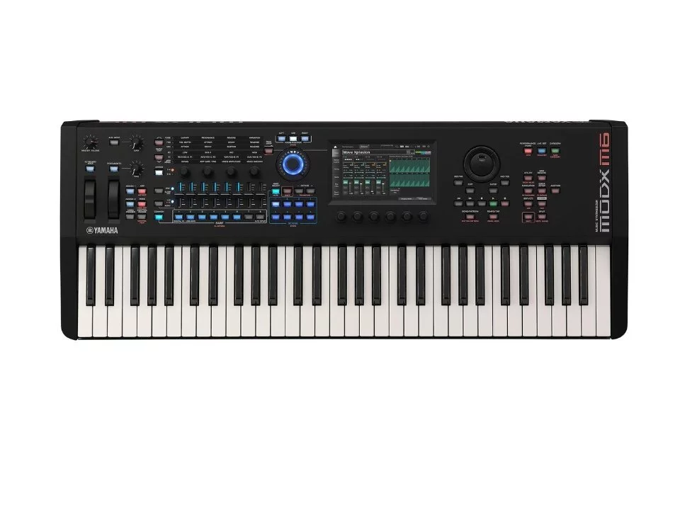 Yamaha MODX M6 - Đàn Piano Yamaha tại Elite Piano