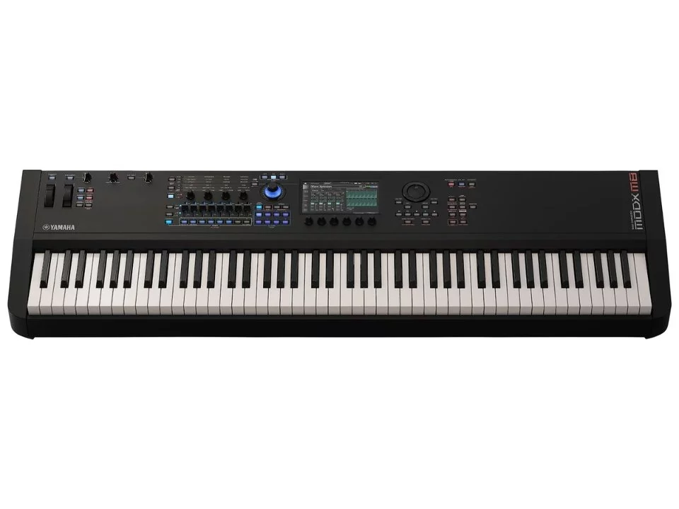 Yamaha MODX M8 – Toàn cảnh thiết kế tại Elite Piano