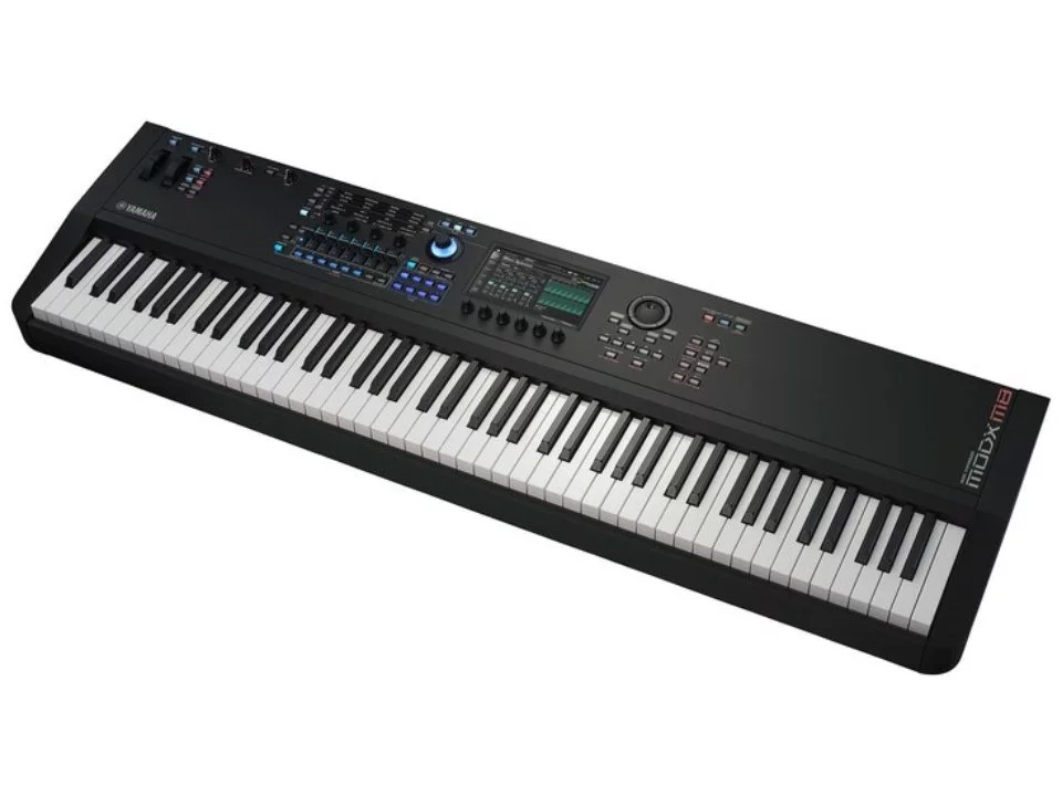 Review Yamaha MODX M8 – Hình ảnh thực tế tại showroom Elite Piano