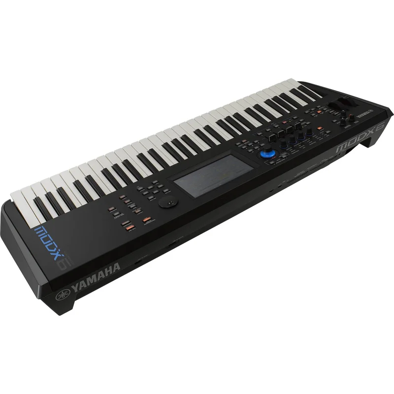 Review Yamaha MODX6 – Hình ảnh thực tế tại showroom Elite Piano