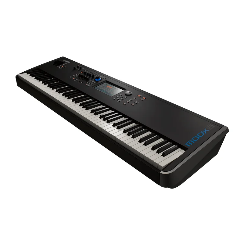 Review Yamaha MODX8 – Hình ảnh thực tế tại showroom Elite Piano