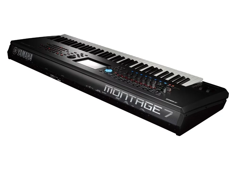 Yamaha MONTAGE 7 (USED) – Toàn cảnh thiết kế tại Elite Piano