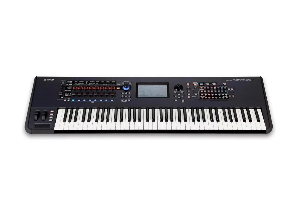 Yamaha MONTAGE 7 (USED) tại Elite Piano