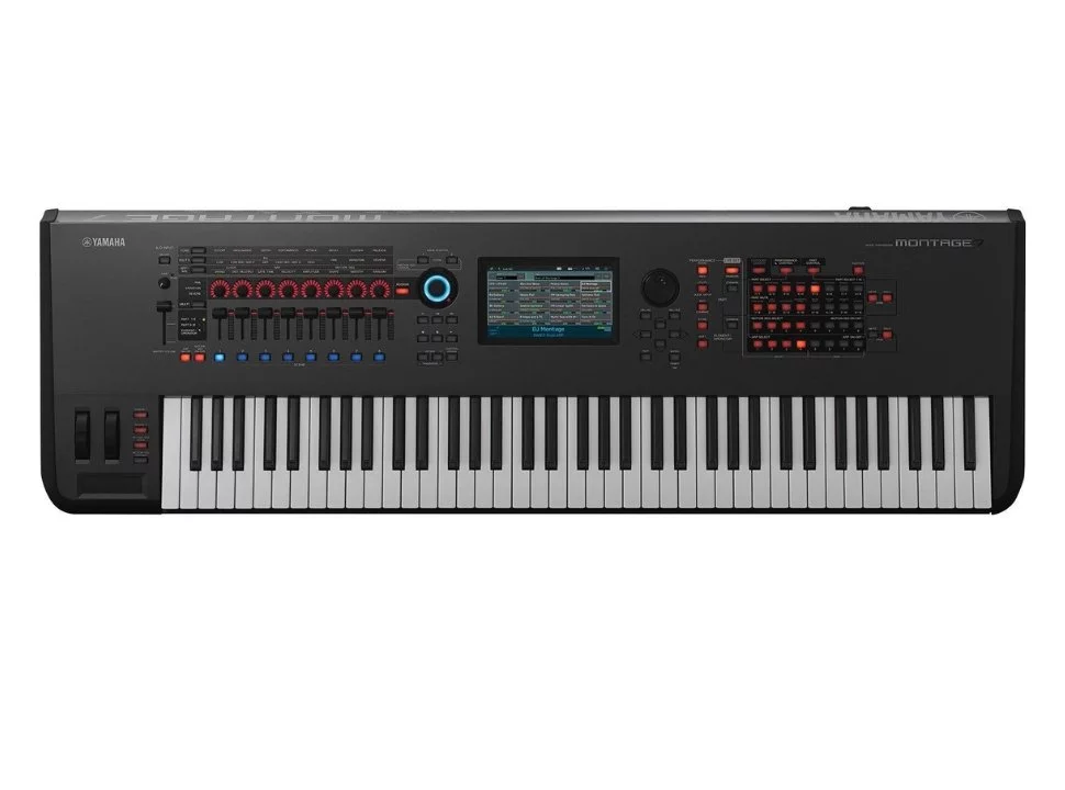 Yamaha MONTAGE 7 (USED) - Đàn Piano Yamaha tại Elite Piano