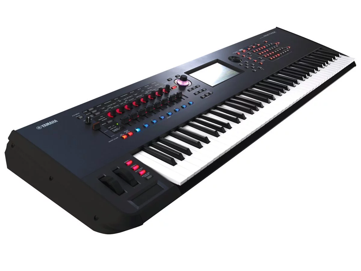 Yamaha MONTAGE 8 (USED)