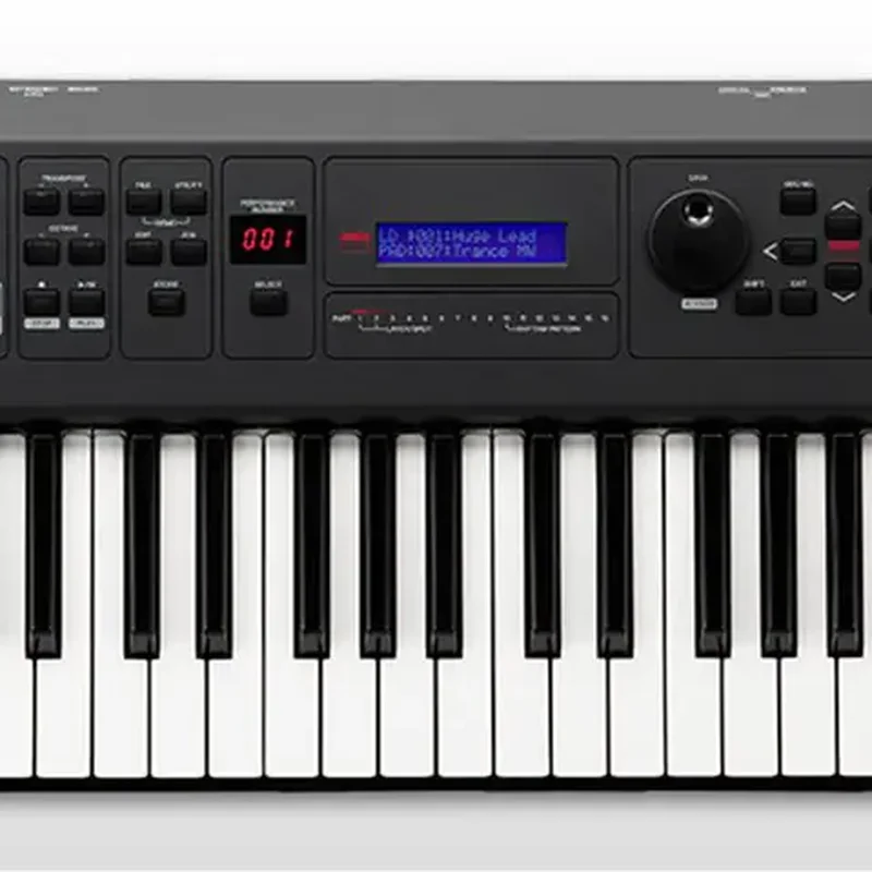 Yamaha MOTIF MX49 – Toàn cảnh thiết kế tại Elite Piano