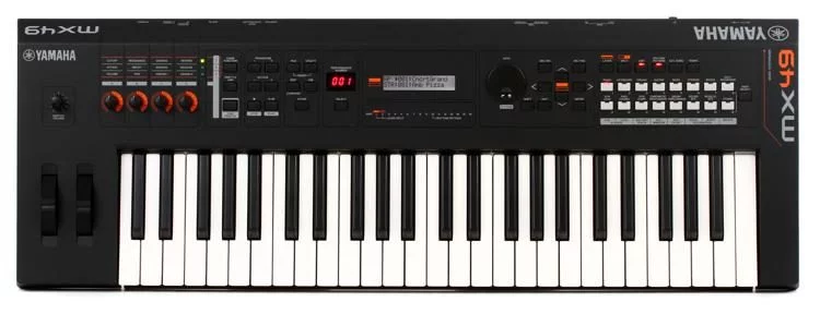 Yamaha MOTIF MX49 - Đàn Piano Yamaha tại Elite Piano