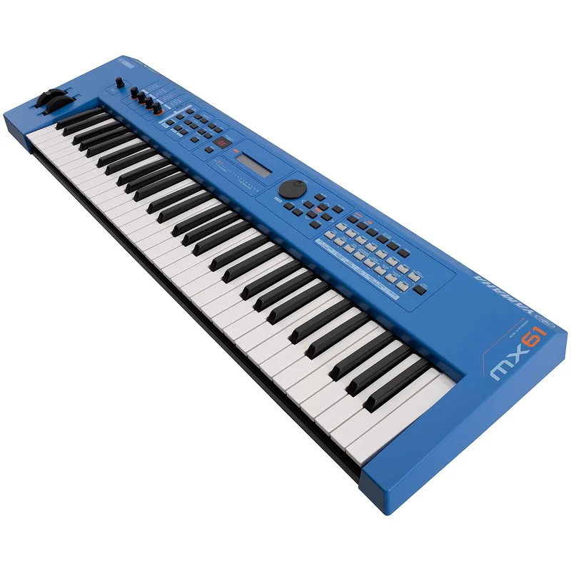 Yamaha MOTIF MX61 – Toàn cảnh thiết kế tại Elite Piano