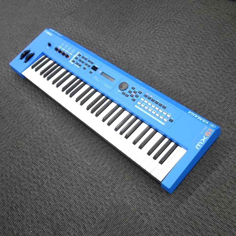 Review Yamaha MOTIF MX61 – Hình ảnh thực tế tại showroom Elite Piano