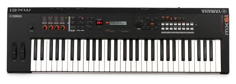 Yamaha MOTIF MX61 - Đàn Piano Yamaha tại Elite Piano