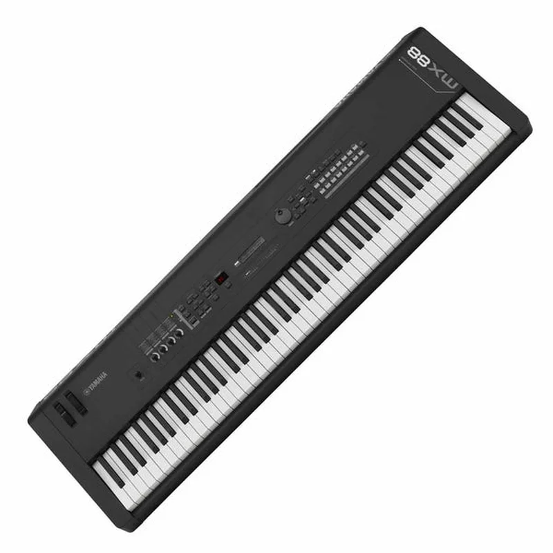 Review Yamaha MOTIF MX88 – Hình ảnh thực tế tại showroom Elite Piano