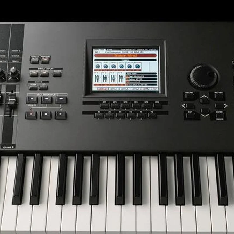 Yamaha MOTIF XF6