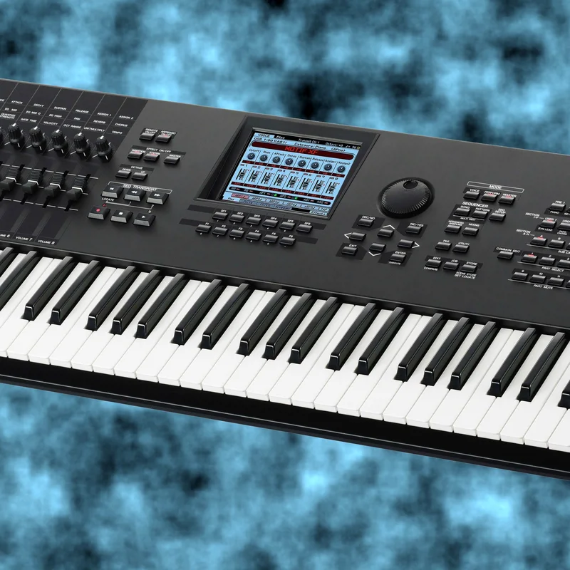 Yamaha MOTIF XF6