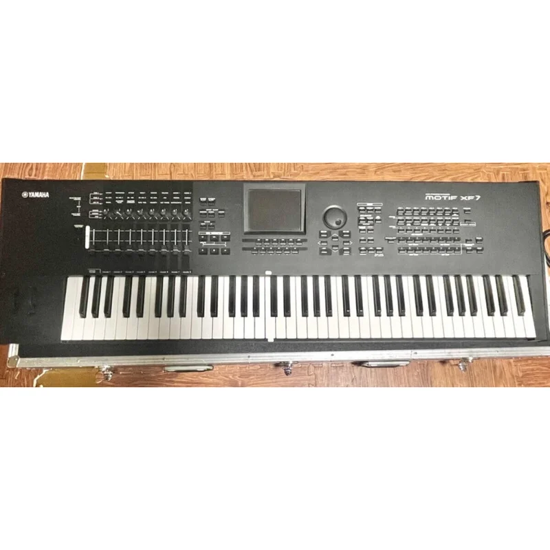 Yamaha MOTIF XF7 – Toàn cảnh thiết kế tại Elite Piano
