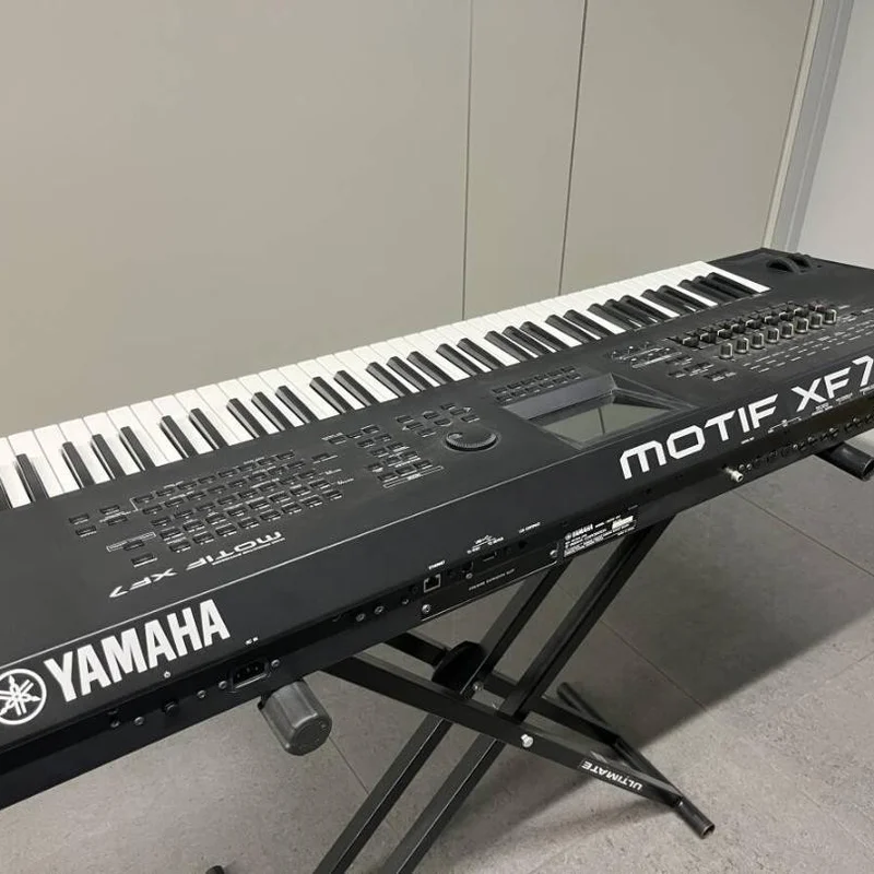 Yamaha MOTIF XF7