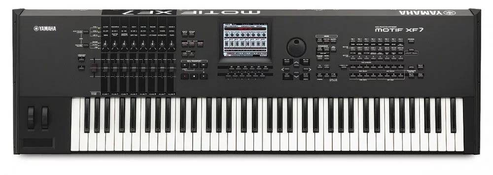Yamaha MOTIF XF7 - Đàn Piano Yamaha tại Elite Piano