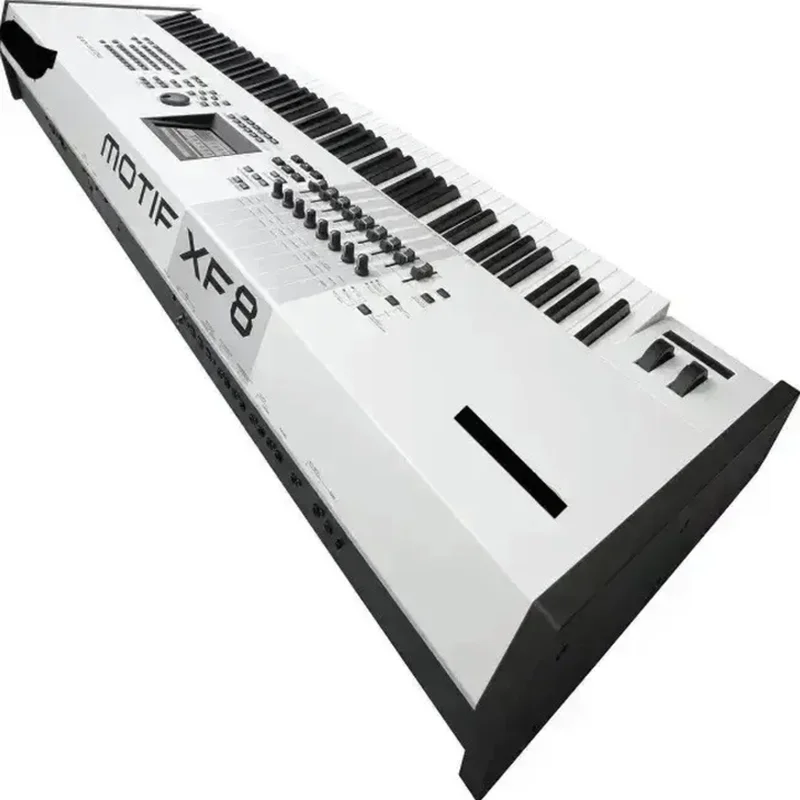 Review Yamaha MOTIF XF8 – Hình ảnh thực tế tại showroom Elite Piano
