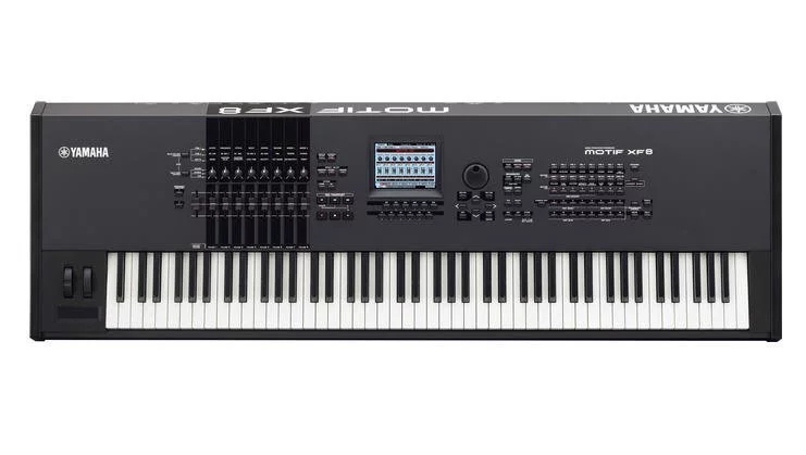 Yamaha MOTIF XF8 - Đàn Piano Yamaha tại Elite Piano