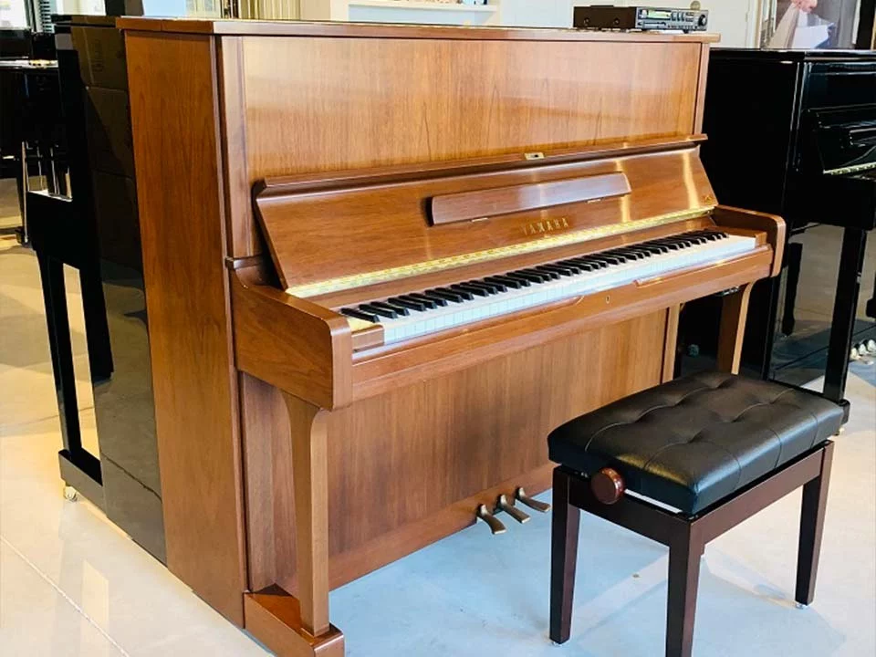 YAMAHA MX101 II Disklavier – Toàn cảnh thiết kế tại Elite Piano