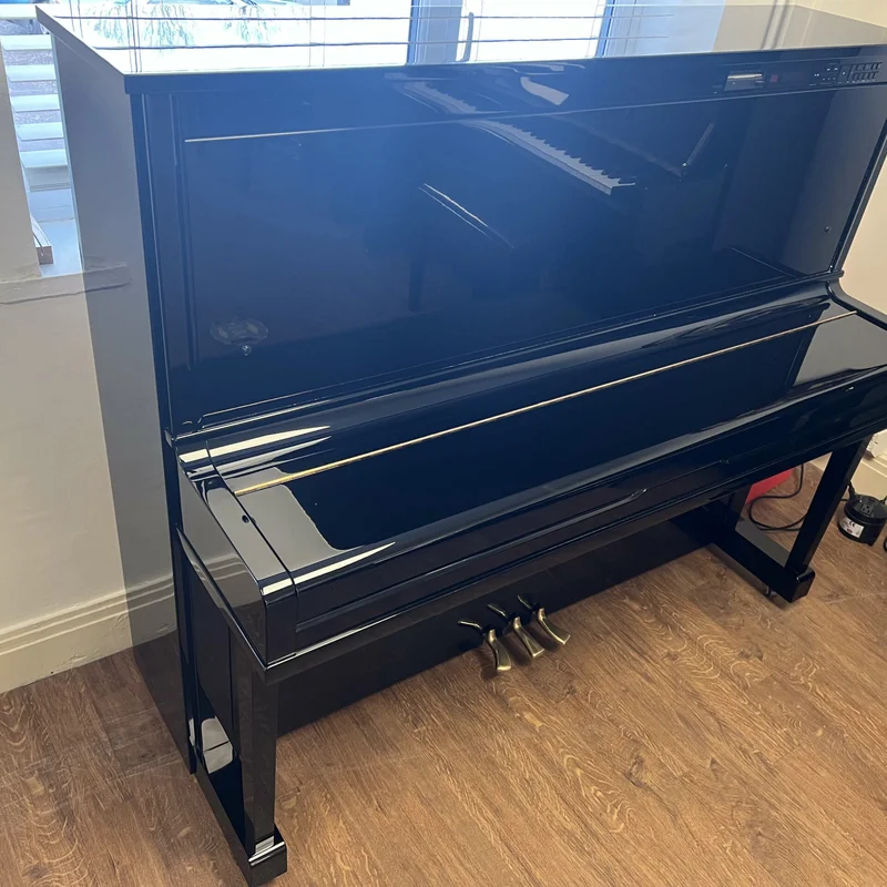 Đàn piano Yamaha YAMAHA MX101R – Chi tiết bàn phím