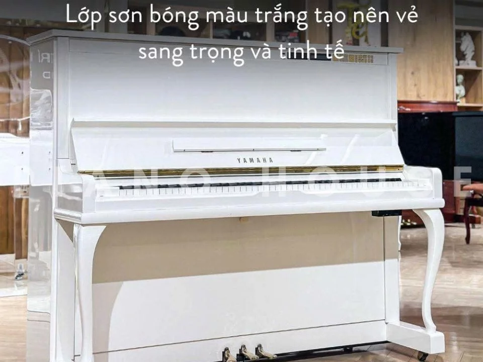 YAMAHA MX202R WH - Đàn Piano Yamaha tại Elite Piano